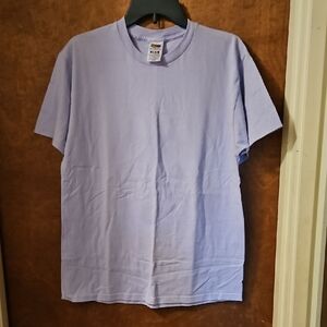 Gildan Purple Short Sleeve Tee